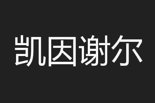 凯因谢尔