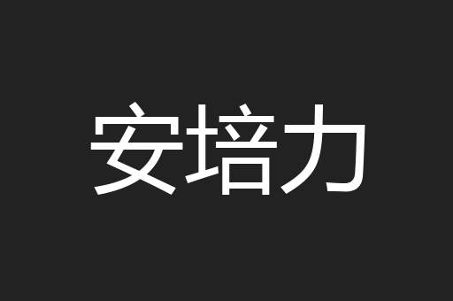 安培力
