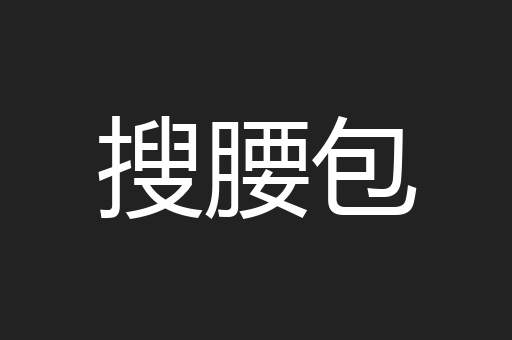 搜腰包
