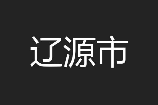 辽源市