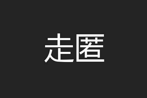 走匿