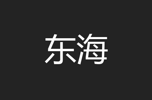 东海