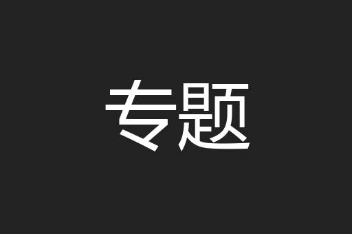 专题