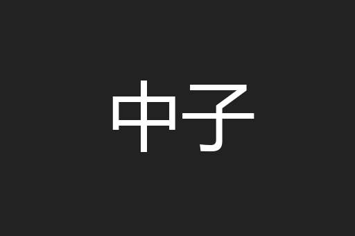 中子