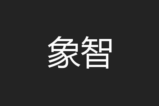 象智