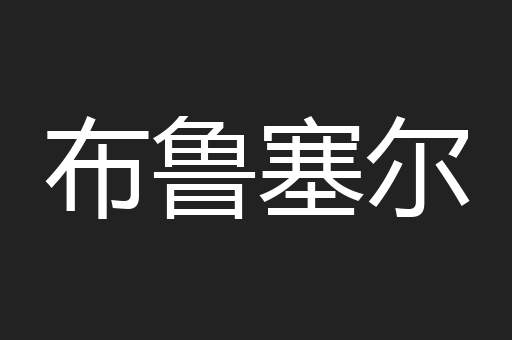 布鲁塞尔