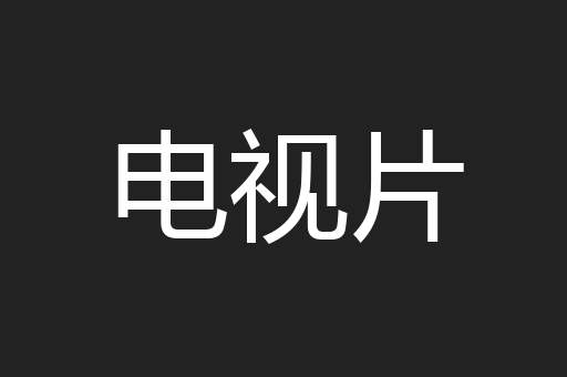 电视片