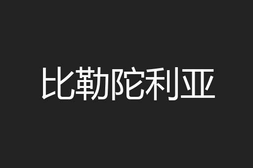 比勒陀利亚