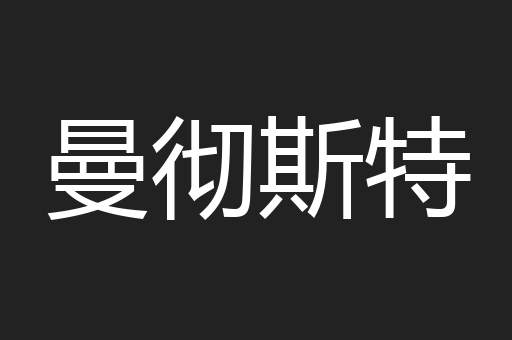 曼彻斯特