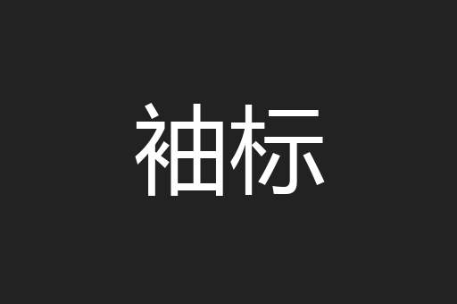 袖标