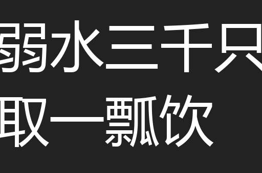 用舍行藏