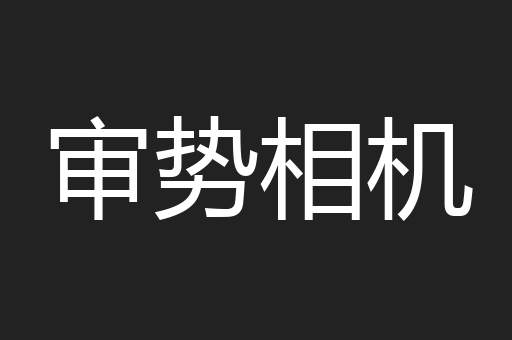 审势相机
