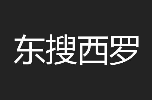东搜西罗